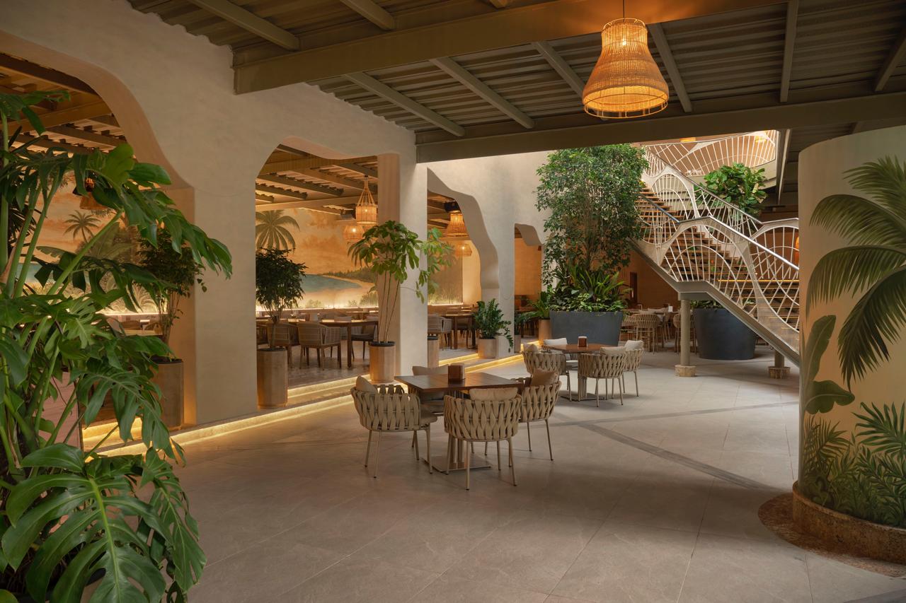 Arch interiors